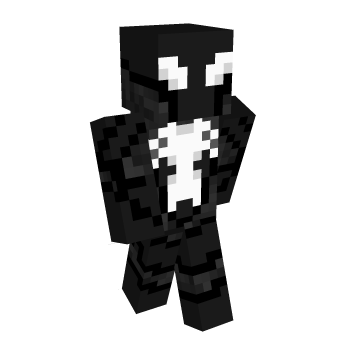 Venom Minecraft Skin