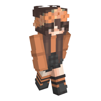 Flower Minecraft Skin