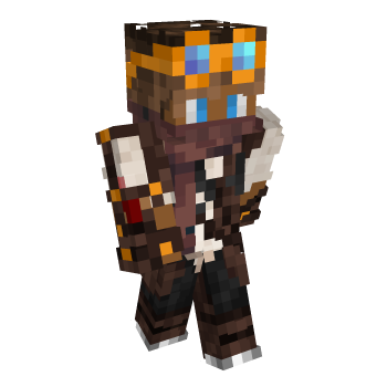 Steampunk Minecraft Skin