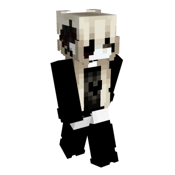 Egirl Girl Minecraft Skin