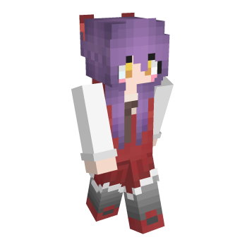 Cute Adorable Minecraft Skin