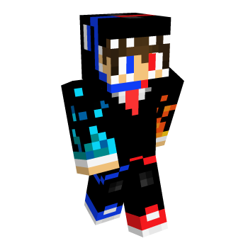 Prom Minecraft Skin