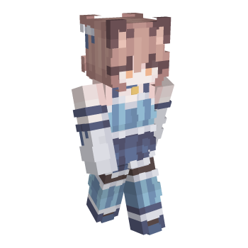 Femboy Minecraft Skin