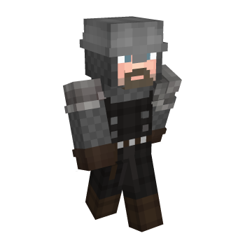 Medieval Minecraft Skin