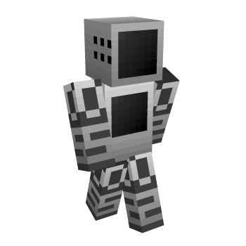2009 Nostalgia Minecraft Skin