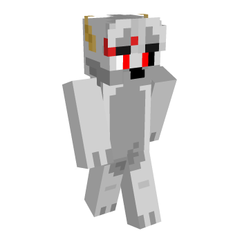 Wolf Furry Minecraft Skin