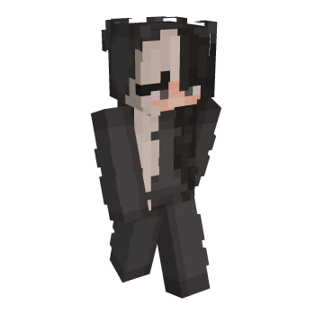 Matching Trendy Minecraft Skin