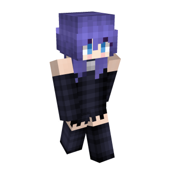 Witch Minecraft Skin
