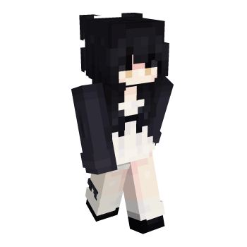Bows Cute Minecraft Skin