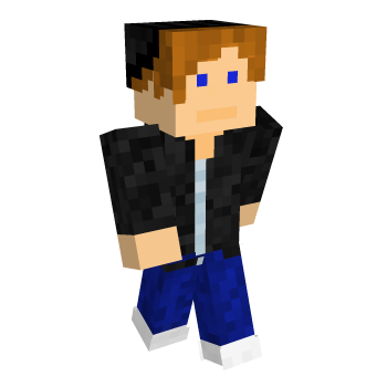Human Beanie Minecraft Skin