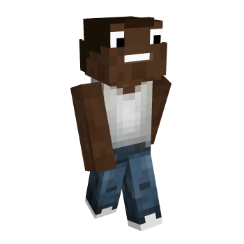 Hood Minecraft Skin