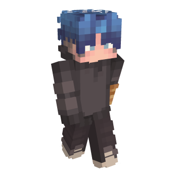 Cargopants Undercut Minecraft Skin