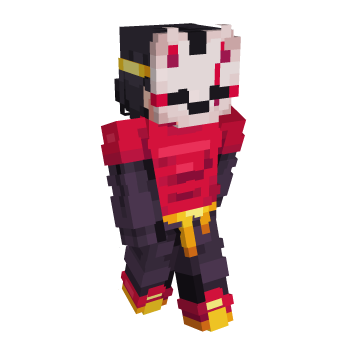 Fox Minecraft Skin