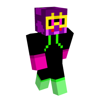 Brawl Stars Minecraft Skin
