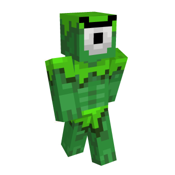 👽 Alien Minecraft Skins - Browse & Download Free Skins