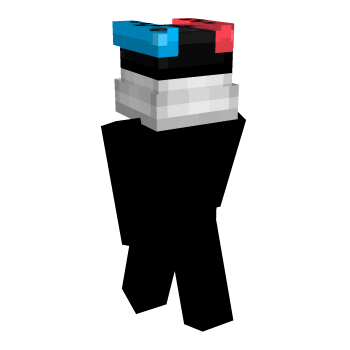 Armorstand Head Console Nintendo Minecraft Skin