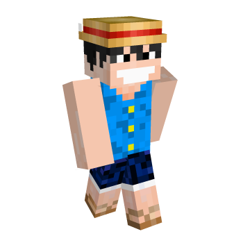 Onepiece Minecraft Skin