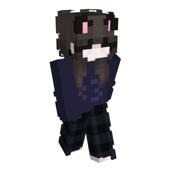 Girl Cute Minecraft Skin