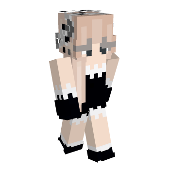 Fancy Party Minecraft Skin