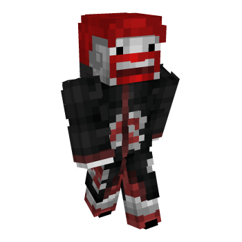 Clown Minecraft Skin
