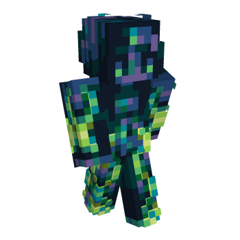 Night Minecraft Skin