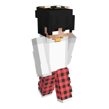 Angel Male Minecraft Skin