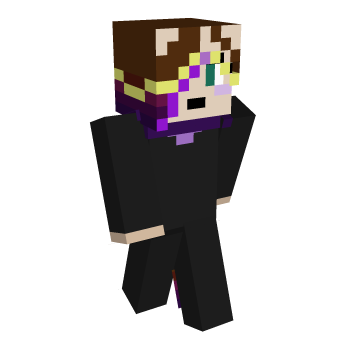Princess Goddess Minecraft Skin