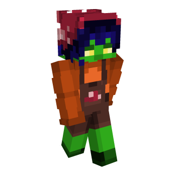 Sweater Cute Minecraft Skin