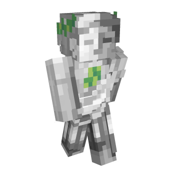 Stone Minecraft Skin