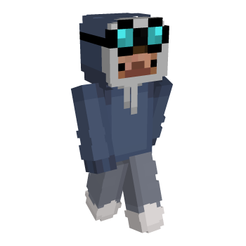 Male Winter Minecraft Skin