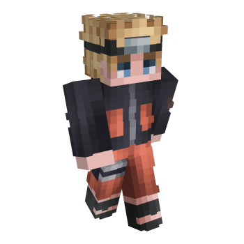 Naruto Minecraft Skin