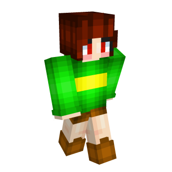 Undertale Minecraft Skin