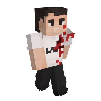 Boy Kirk Minecraft Skin