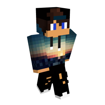 Normal Minecraft Skin