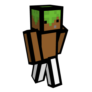 Grass Minecraft Skin