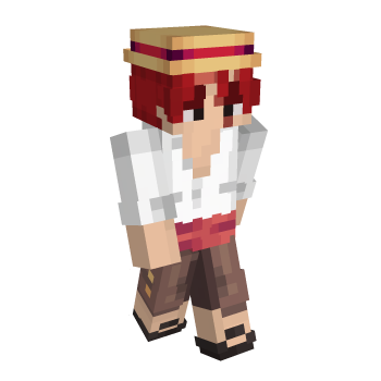 Hat Minecraft Skin