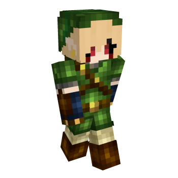 Skintober Idk Minecraft Skin