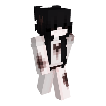 Halloween Minecraft Skin