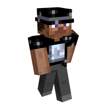 Space Galaxy Minecraft Skin