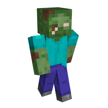 Mob Minecraft Skin
