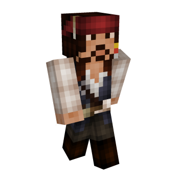Sea Minecraft Skin