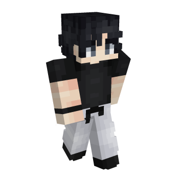 Toji Reverse Skin Toji Skins de Minecraft - Descarga gratis