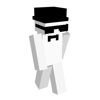 Cap Minecraft Skin