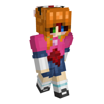 Girly Minecraft Skin
