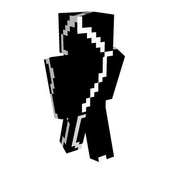 Lightning Minecraft Skin