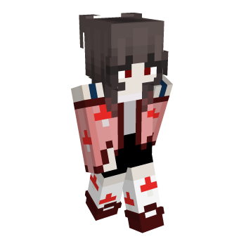 Vampire Minecraft Skin