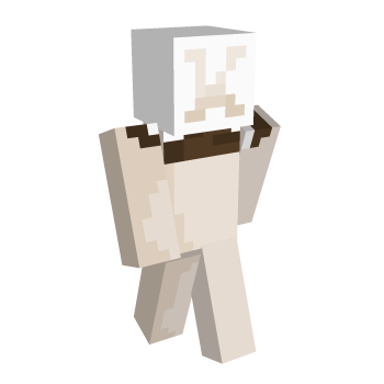 Relax Chill Minecraft Skin