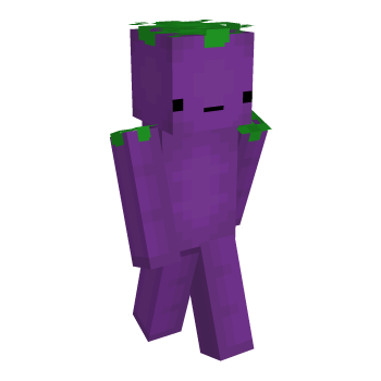 Fruit Minecraft Skin
