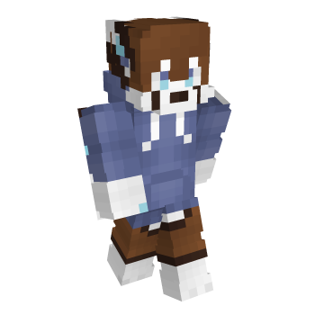 Fursona Minecraft Skin
