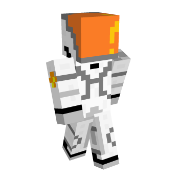 Earth Mars Minecraft Skin